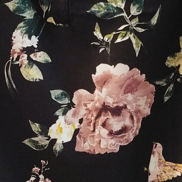 Plus Size Women's 2X Blouse - Picture 4 of 5